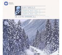 Sibelius/ Barbirolli, John - Symphonies 5 & 7
