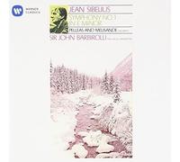 Sibelius/ Barbirolli, John - Symphony 1 Etc
