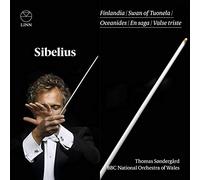 Sibelius/ Bbc National Orchestra Of Wales - Finlandia