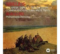 Sibelius/ Berglund, Paavo - Sibelius: Finlandia / Tapiola / Swan