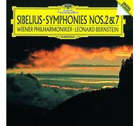 Sibelius/ Bernstein, Leonard - Sibelius: Symphonies 2 & 7