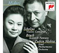 Sibelius/Bruch - Violin Concertos