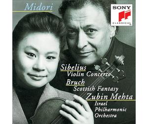 Sibelius/Bruch - Violin Concertos