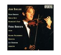 Sibelius - Concerto Per Violino