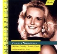 Sibelius/Debussy/Briden/Kuula - Camilla Nylund Sings