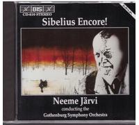 Sibelius: Encore - Finlandia, Karelia, Canzonetta, Valse Tris / Neeme Jarvi - CD