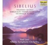 Sibelius - Finlandia-Atlanta Symphony Orchestr