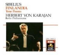 Sibelius: Finlandia / En Saga / Tapiola / Swan of Tuonela