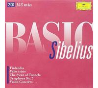 Sibelius: Finlandia/the Bard