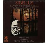 Sibelius: Finlandia, The Swan Of Tuonela, Karelia Suite