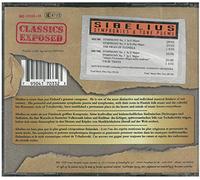 Sibelius - Four Great Symphonies