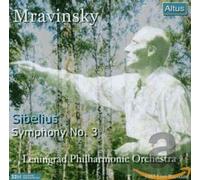 Sibelius, G. - SYMPHONIE NO.3 IN C MAJOR