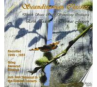 Sibelius/Grieg/Saeverud - Scandinavian Classics (2 CD)