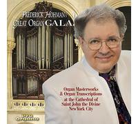 Sibelius/ Hohman - Frederick Hohman's Great Organ Gala
