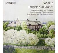 Sibelius, J. - Comp Pno Qt