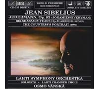 Sibelius, J. - Jedermann/Belshazzar's Feast/C