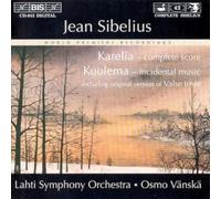 Sibelius, J. - Karelia-Comp/Incidental Music