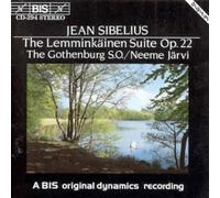 Sibelius, J. - Lemminkainen Legends (4)