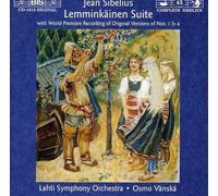 Sibelius, J. - Lemminkainen Ste-Legends From