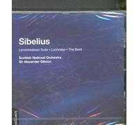 Sibelius, J. - Lemminkainen Suite/Luonnotar