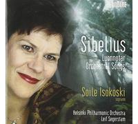 Sibelius, J. - Luonnotar Orchestral Songs