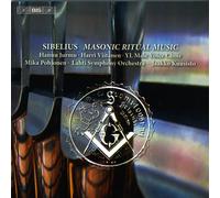 Sibelius, J. - Masonic Ritual Music