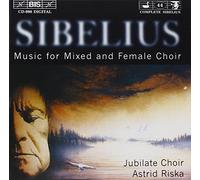 Sibelius, J. - Music For Mixed & Female Choir