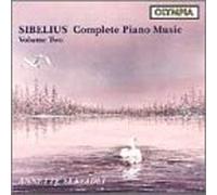 Sibelius, J. - Piano Music-Volume. 2