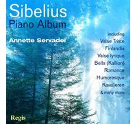 Sibelius, J. - Piano Selections