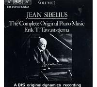 Sibelius, J. - Piano Works-Volume. 2