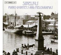 Sibelius, J. - Qnts Pno & Melodramas