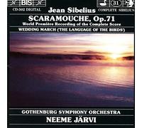 Sibelius, J. - Scaramouche Op. 71/Wedding March