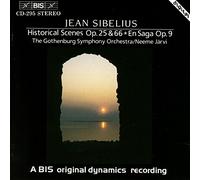 Sibelius, J. - Scenes Historiques 1/2
