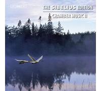 Sibelius, J. - Sibelius Edition-Chamber Music 2 Vol. 9 (5 CD)