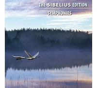 Sibelius, J. - Sibelius Edition: Volume 12 (Symphonies) [Box Set] (5 CD)