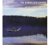 Sibelius, J. - Sibelius Edition: Volume 13-Miscellaneous Works (3 CD)
