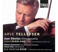 Sibelius, J. - Sibelius-Stenhammar-Valen