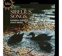 Jean Sibelius Sibelius: Songs (CD) Album