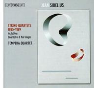 Sibelius, J. - Str Qt/Molto Moderato