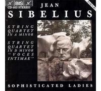 Sibelius, J. - String Quartets