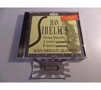SIBELIUS, J. - STRING QUARTETS
