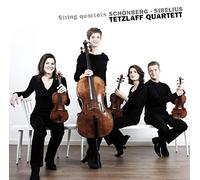Sibelius J. - String Quartets/Schoenberg