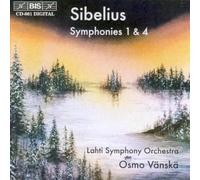 Sibelius, J. - Sym 1/4