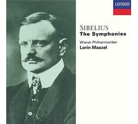 Sibelius, J. - Sym 1-7 Comp (3 CD)