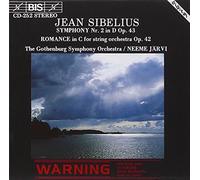 Sibelius, J. - Sym 2/Romance