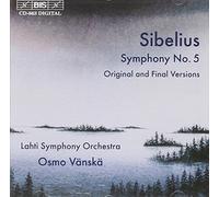 Sibelius, J. - Sym 5(Orig.)/Sym 5/En Saga