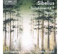 Sibelius, J. - Sym 6/7/Tapiola