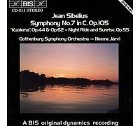 Sibelius, J. - Sym 7/Kuolema Incl Valse Trist