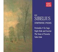 Sibelius, J. - Symphonic Poems