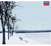 Sibelius, J. - Symphonies (4 CD)
